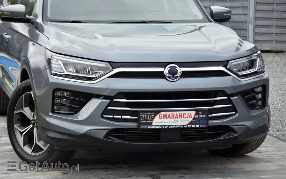 SSANGYONG/KGM Korando 1.6 E-XDI Crystal 4WD