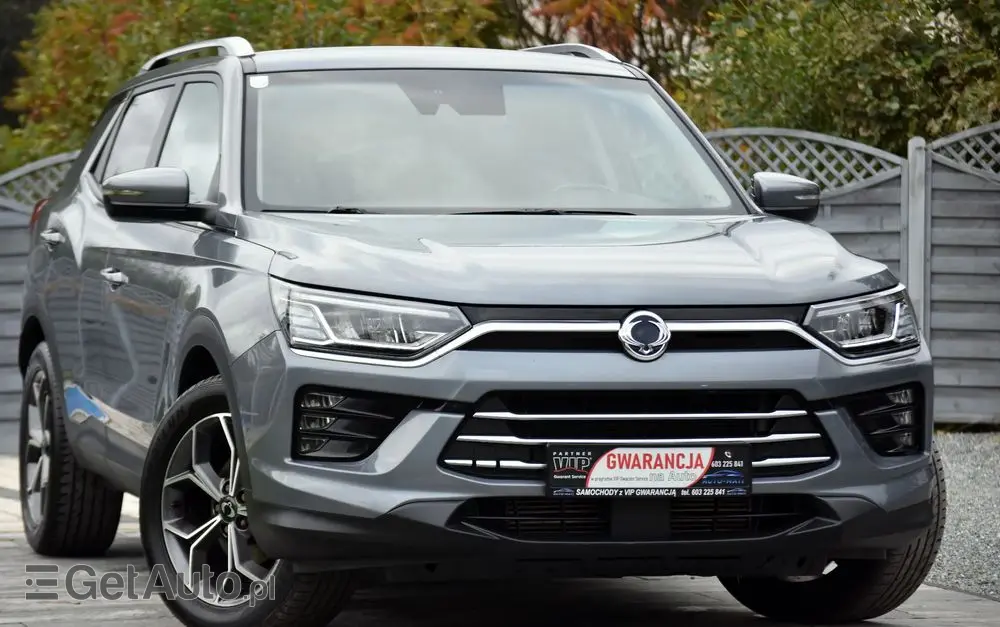 SSANGYONG/KGM Korando 1.6 E-XDI Crystal 4WD