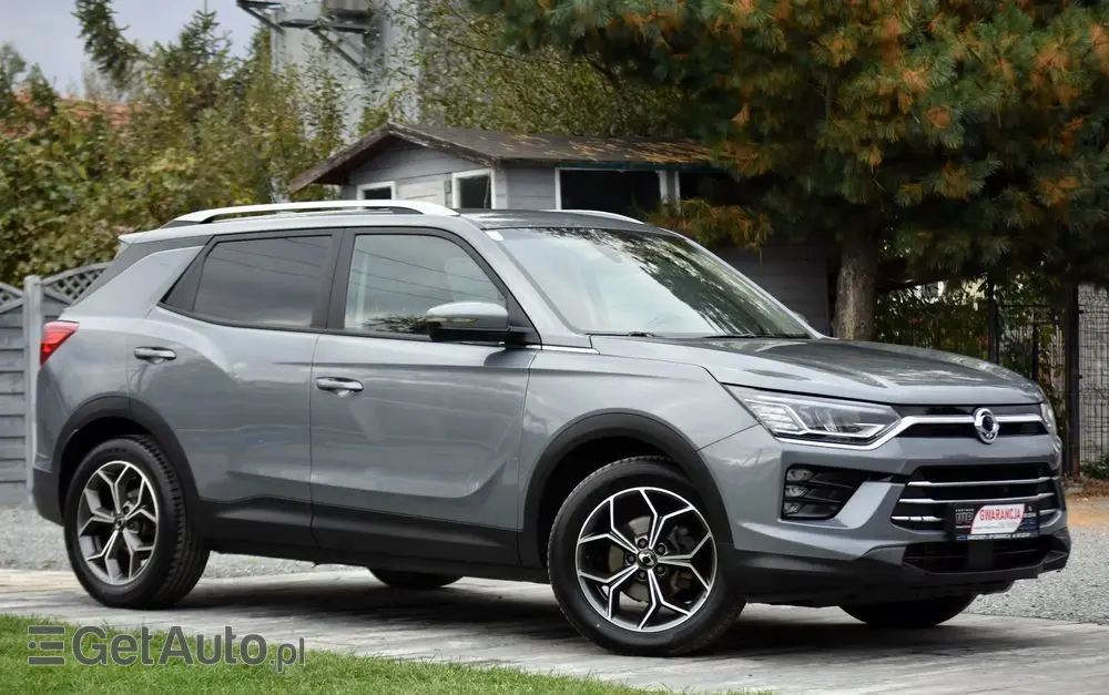 SSANGYONG/KGM Korando 1.6 E-XDI Crystal 4WD