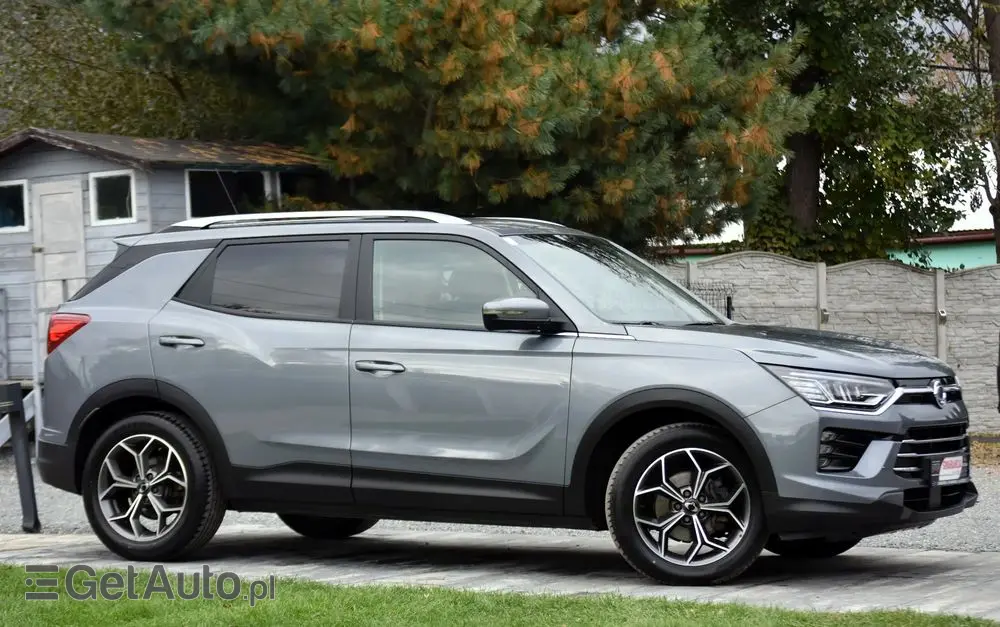 SSANGYONG/KGM Korando 1.6 E-XDI Crystal 4WD