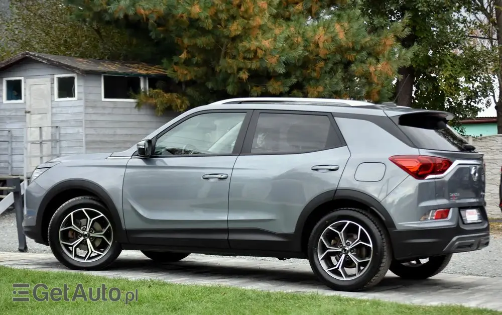 SSANGYONG/KGM Korando 1.6 E-XDI Crystal 4WD