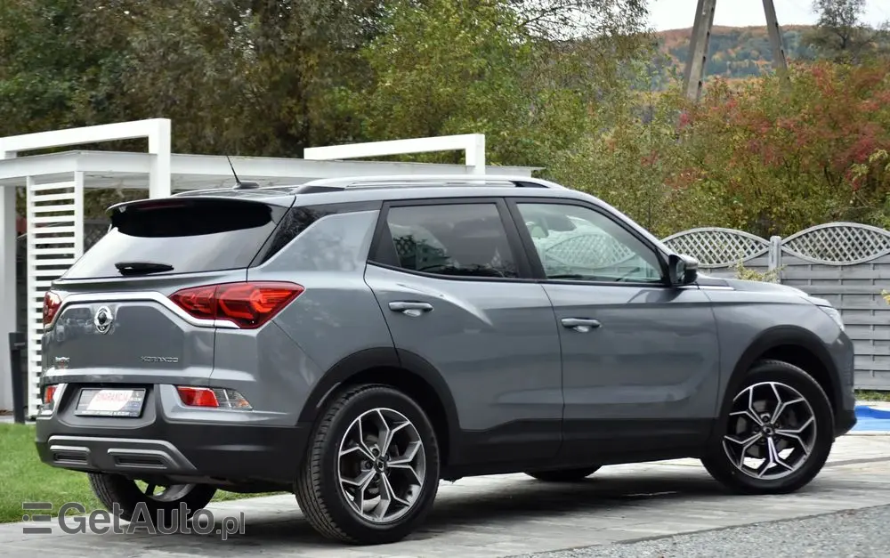 SSANGYONG/KGM Korando 1.6 E-XDI Crystal 4WD