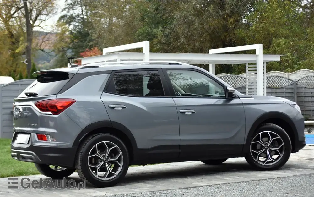 SSANGYONG/KGM Korando 1.6 E-XDI Crystal 4WD