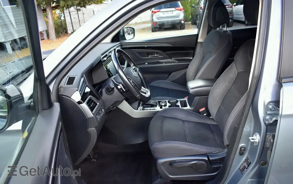 SSANGYONG/KGM Korando 1.6 E-XDI Crystal 4WD