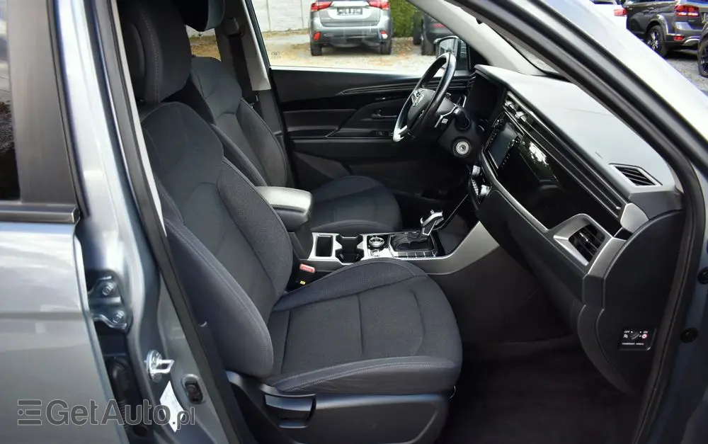 SSANGYONG/KGM Korando 1.6 E-XDI Crystal 4WD