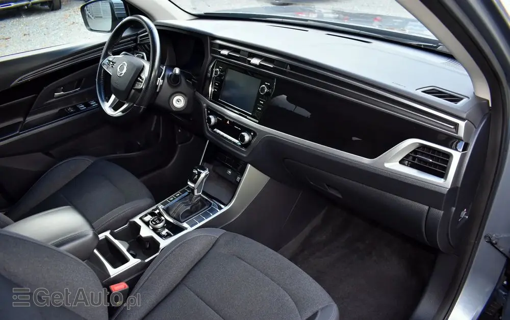 SSANGYONG/KGM Korando 1.6 E-XDI Crystal 4WD