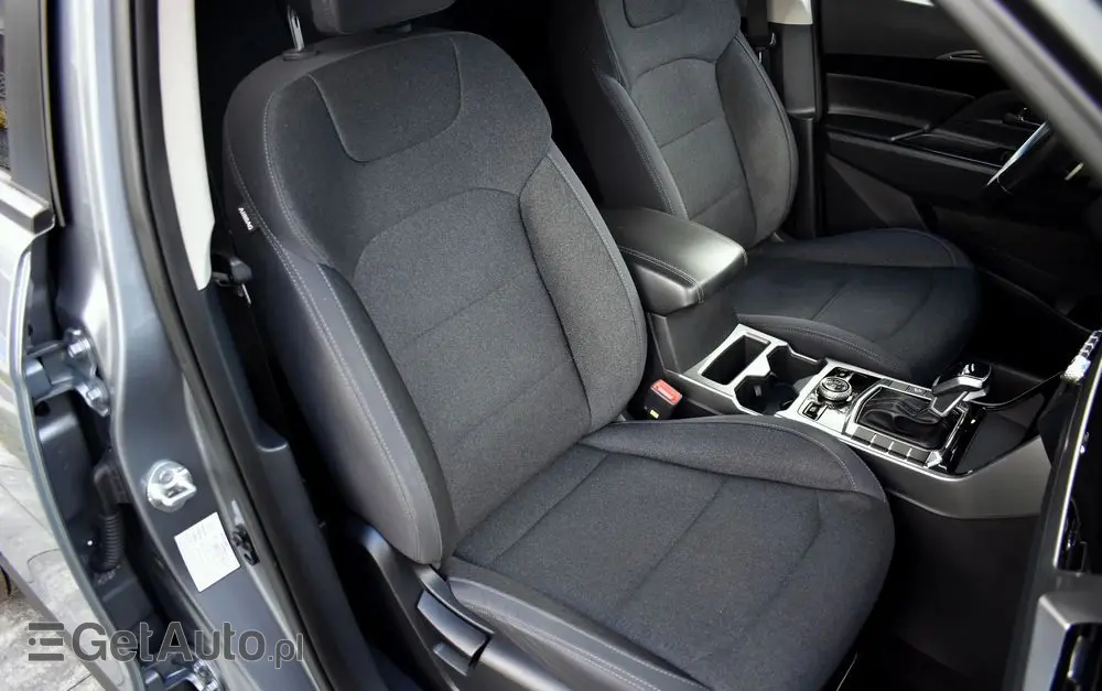 SSANGYONG/KGM Korando 1.6 E-XDI Crystal 4WD