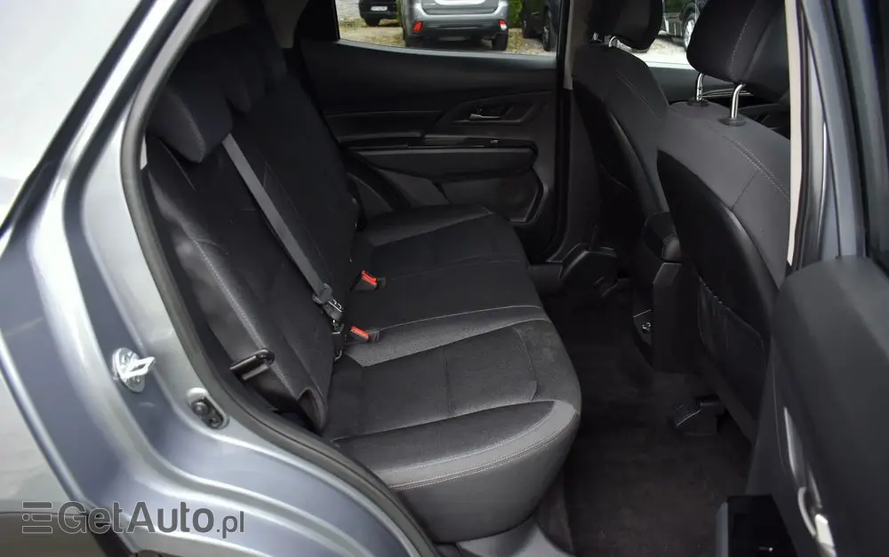 SSANGYONG/KGM Korando 1.6 E-XDI Crystal 4WD