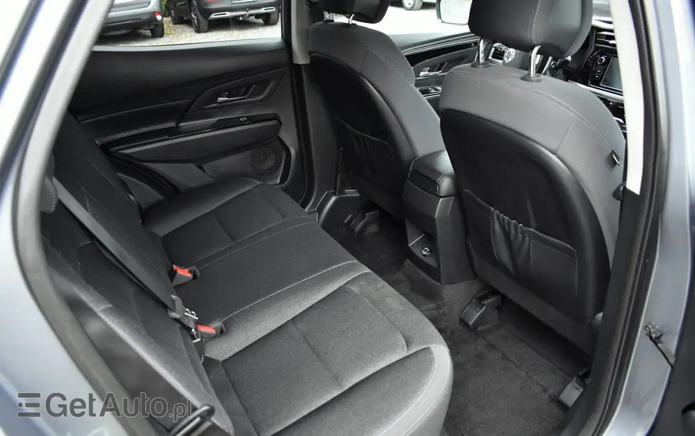 SSANGYONG/KGM Korando 1.6 E-XDI Crystal 4WD