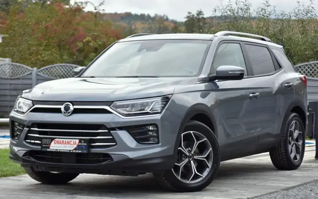 SSANGYONG/KGM Korando 1.6 E-XDI Crystal 4WD