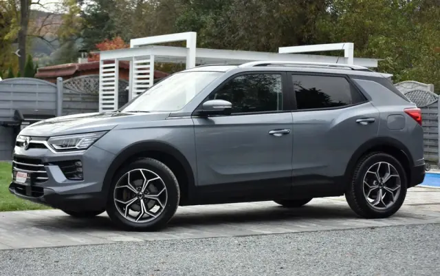 SSANGYONG/KGM Korando 1.6 E-XDI Crystal 4WD