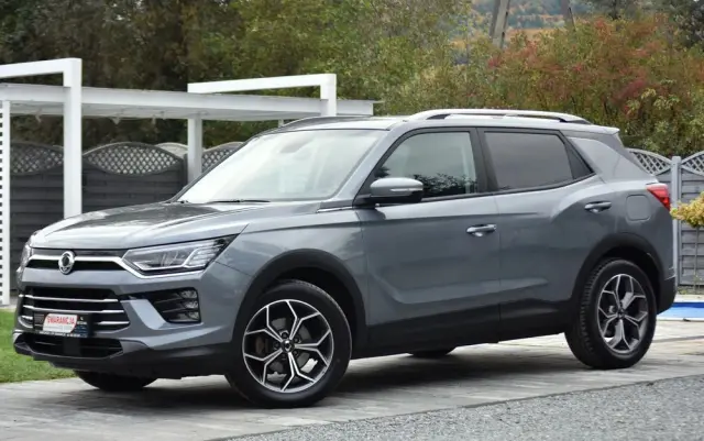 SSANGYONG/KGM Korando 1.6 E-XDI Crystal 4WD