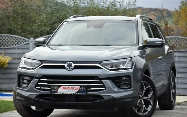 SSANGYONG/KGM Korando 1.6 E-XDI Crystal 4WD