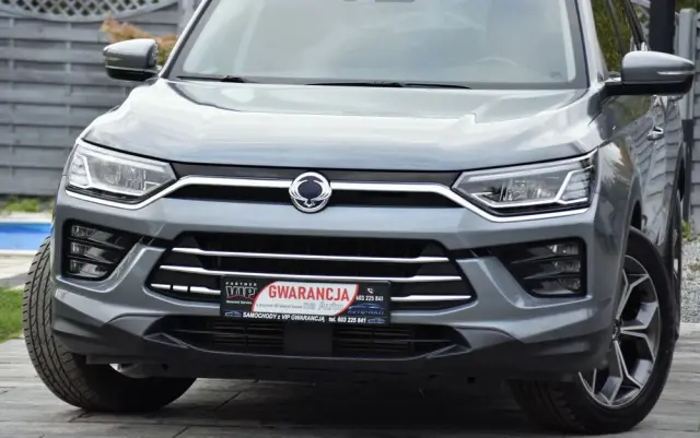 SSANGYONG/KGM Korando 1.6 E-XDI Crystal 4WD