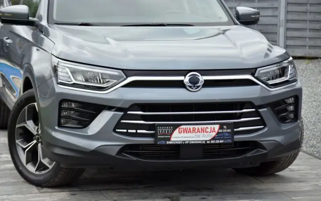 SSANGYONG/KGM Korando 1.6 E-XDI Crystal 4WD