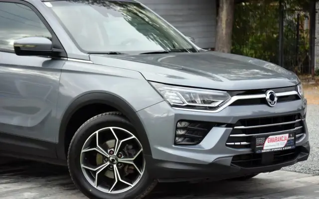 SSANGYONG/KGM Korando 1.6 E-XDI Crystal 4WD