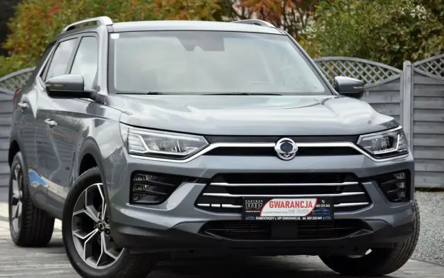 SSANGYONG/KGM Korando 1.6 E-XDI Crystal 4WD