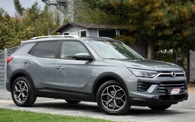 SSANGYONG/KGM Korando 1.6 E-XDI Crystal 4WD