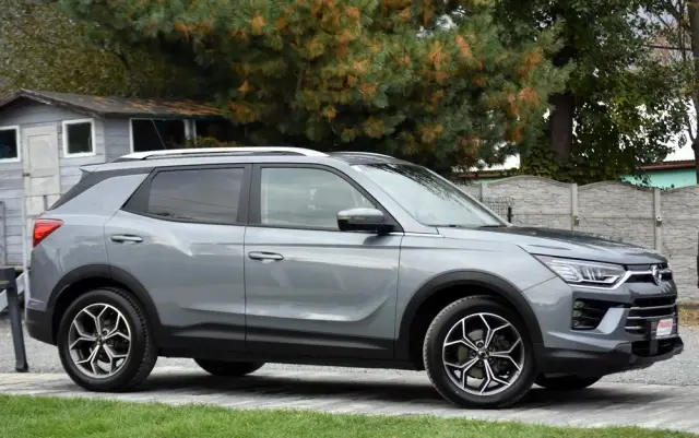 SSANGYONG/KGM Korando 1.6 E-XDI Crystal 4WD