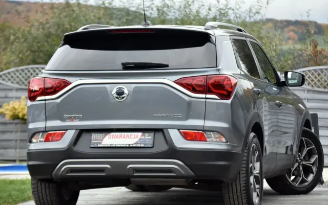 SSANGYONG/KGM Korando 1.6 E-XDI Crystal 4WD