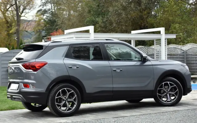 SSANGYONG/KGM Korando 1.6 E-XDI Crystal 4WD