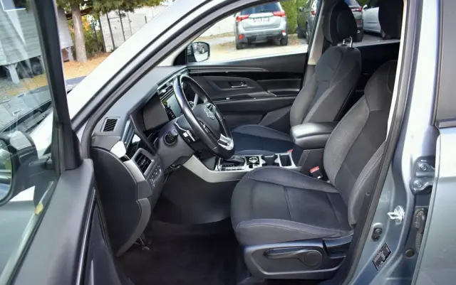 SSANGYONG/KGM Korando 1.6 E-XDI Crystal 4WD