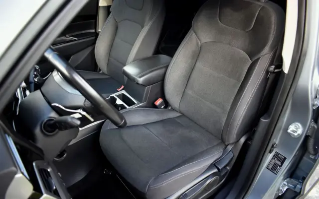 SSANGYONG/KGM Korando 1.6 E-XDI Crystal 4WD