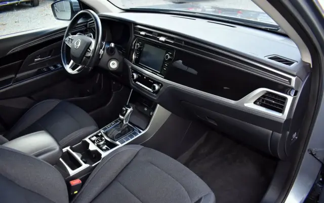 SSANGYONG/KGM Korando 1.6 E-XDI Crystal 4WD