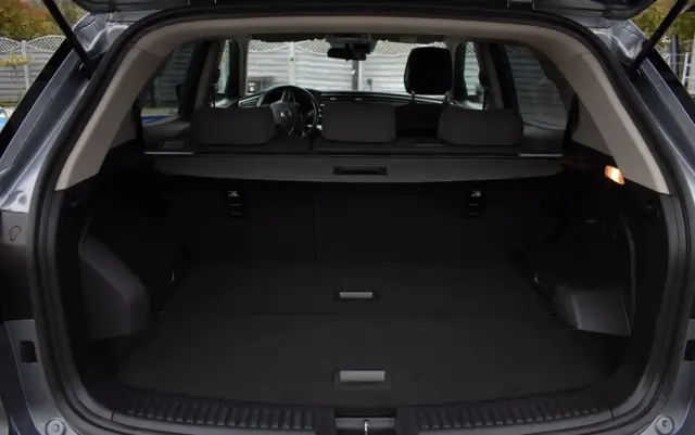 SSANGYONG/KGM Korando 1.6 E-XDI Crystal 4WD