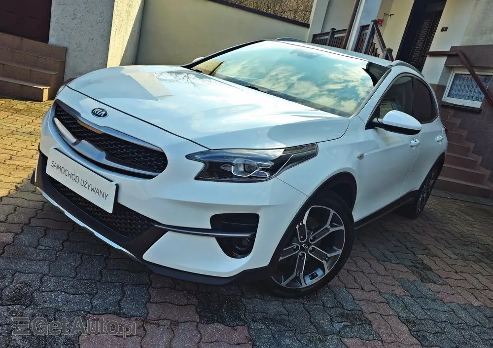 KIA XCeed 1.4 T-GDI M
