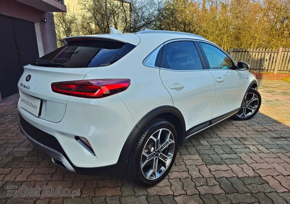 KIA XCeed 1.4 T-GDI M