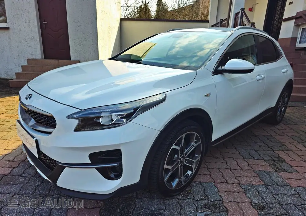 KIA XCeed 1.4 T-GDI M