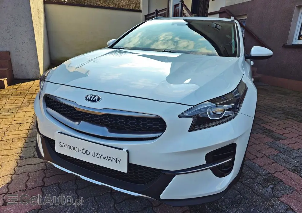 KIA XCeed 1.4 T-GDI M