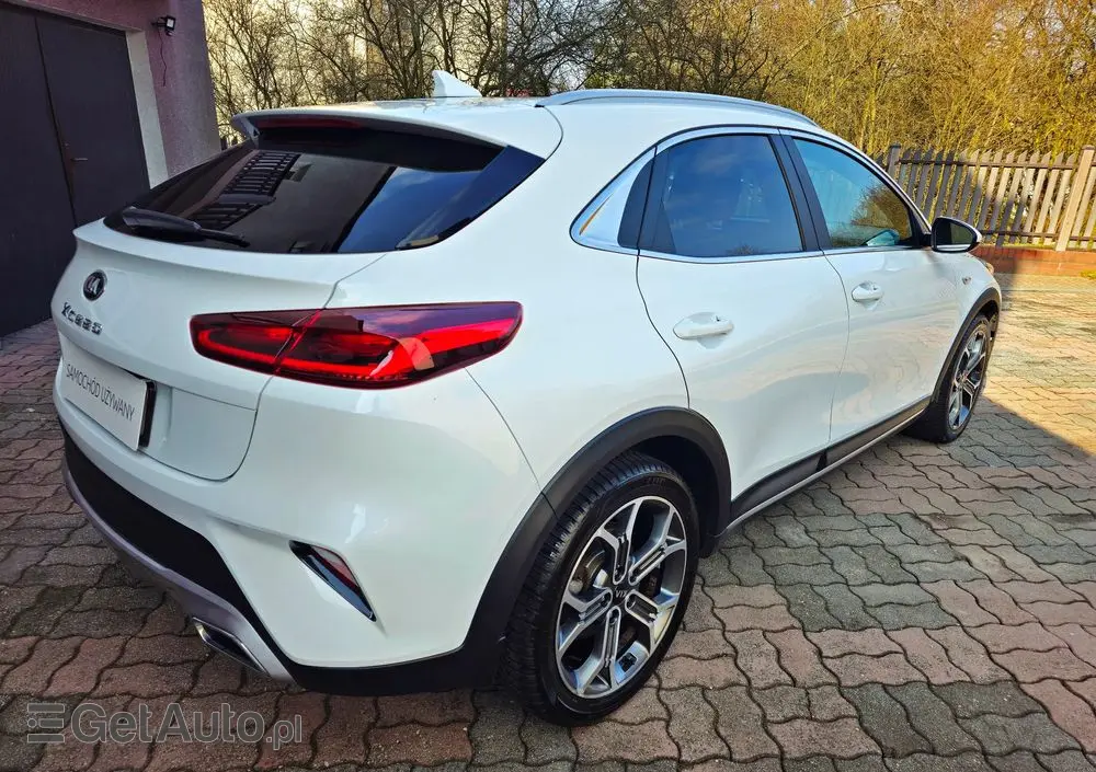 KIA XCeed 1.4 T-GDI M