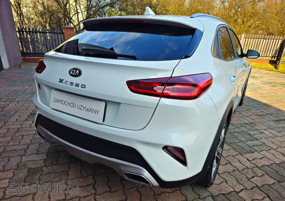 KIA XCeed 1.4 T-GDI M