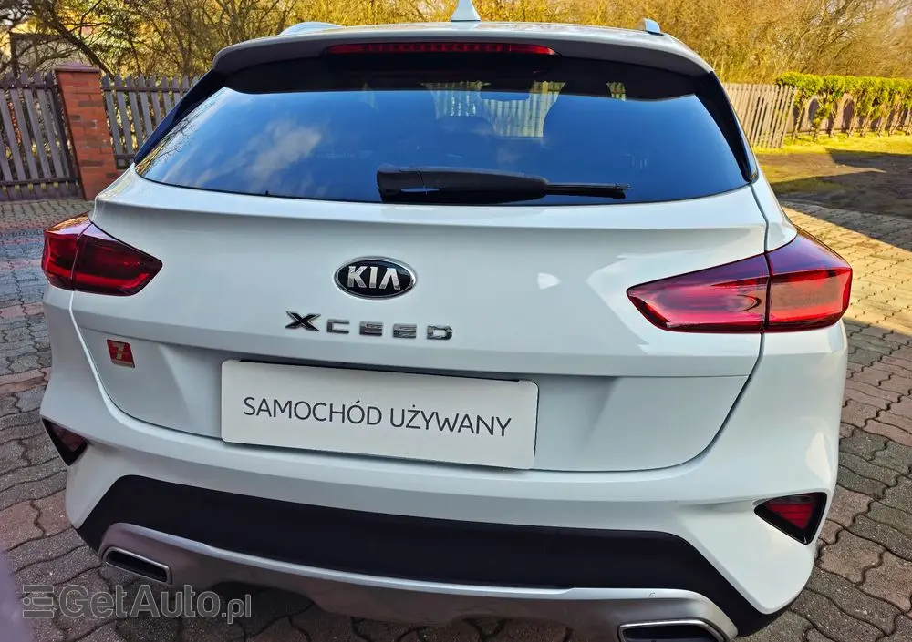 KIA XCeed 1.4 T-GDI M