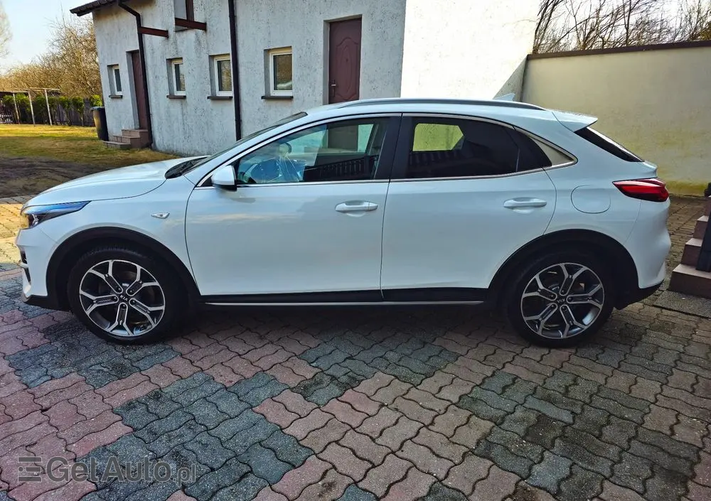 KIA XCeed 1.4 T-GDI M