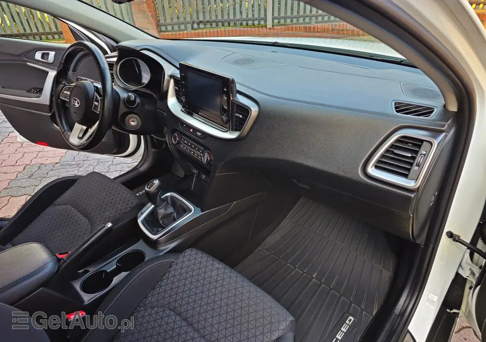 KIA XCeed 1.4 T-GDI M