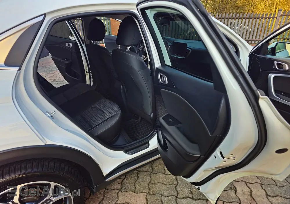 KIA XCeed 1.4 T-GDI M