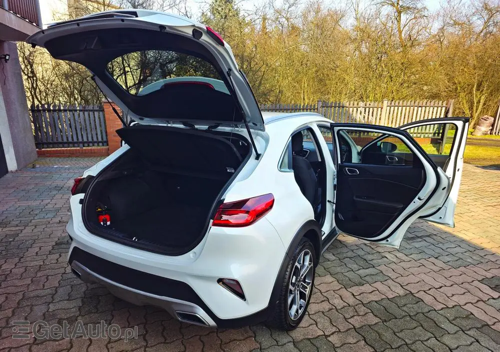 KIA XCeed 1.4 T-GDI M