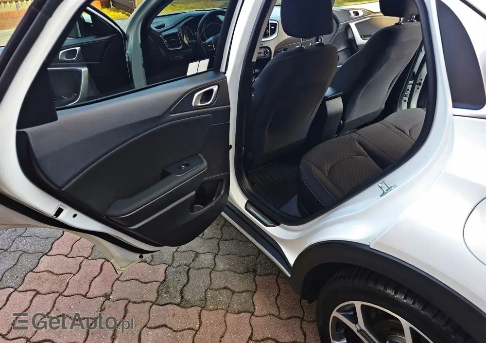 KIA XCeed 1.4 T-GDI M