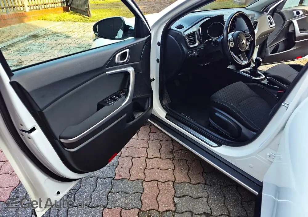 KIA XCeed 1.4 T-GDI M