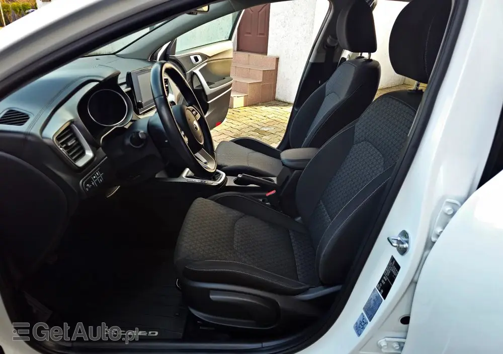 KIA XCeed 1.4 T-GDI M