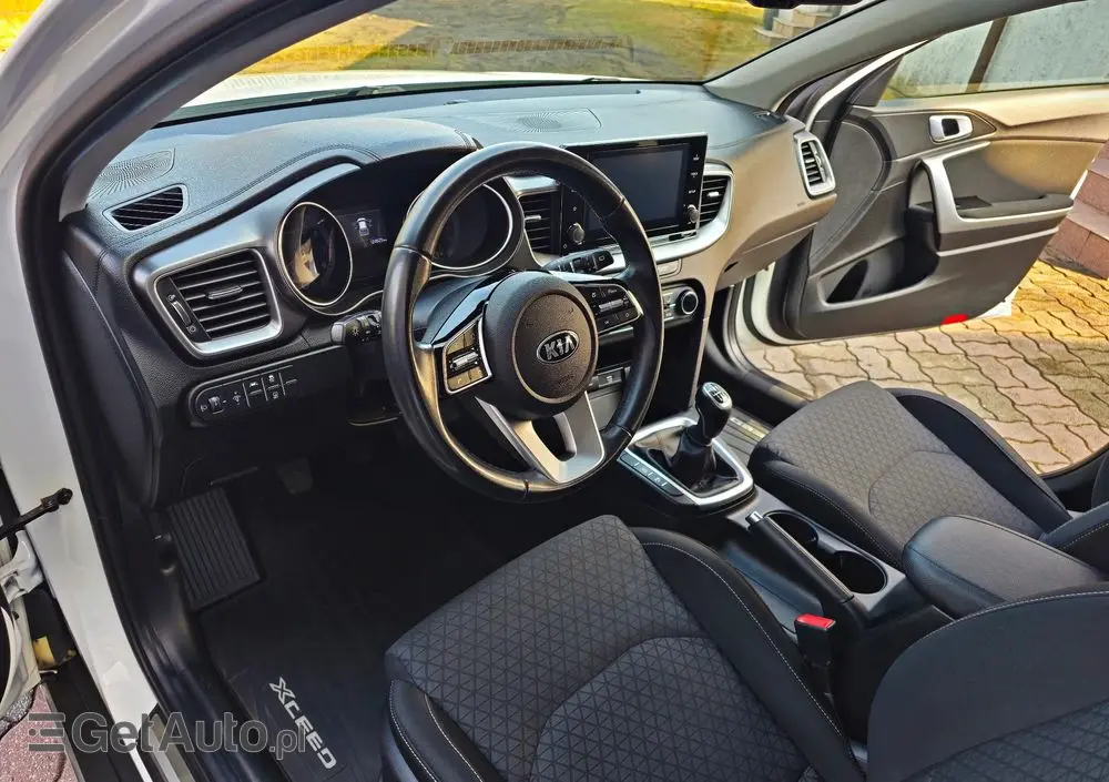 KIA XCeed 1.4 T-GDI M