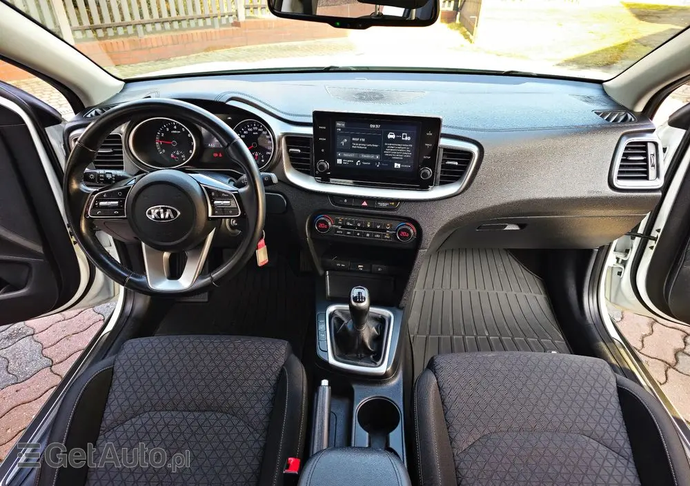 KIA XCeed 1.4 T-GDI M