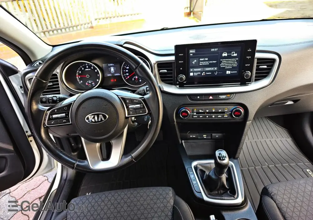 KIA XCeed 1.4 T-GDI M