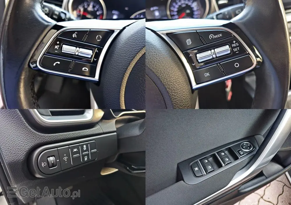 KIA XCeed 1.4 T-GDI M