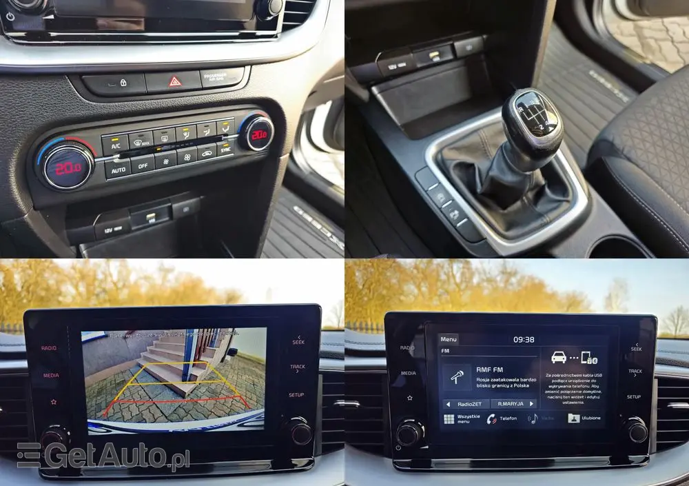 KIA XCeed 1.4 T-GDI M