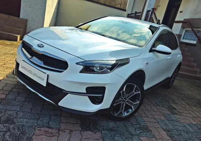 KIA XCeed 1.4 T-GDI M