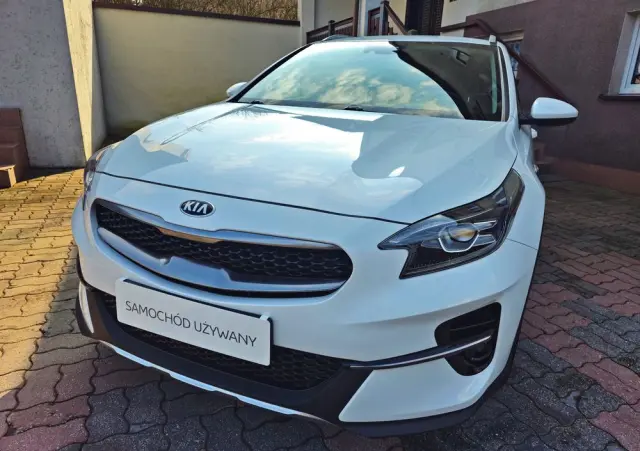 KIA XCeed 1.4 T-GDI M